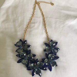 Kate Spade crystal necklace
